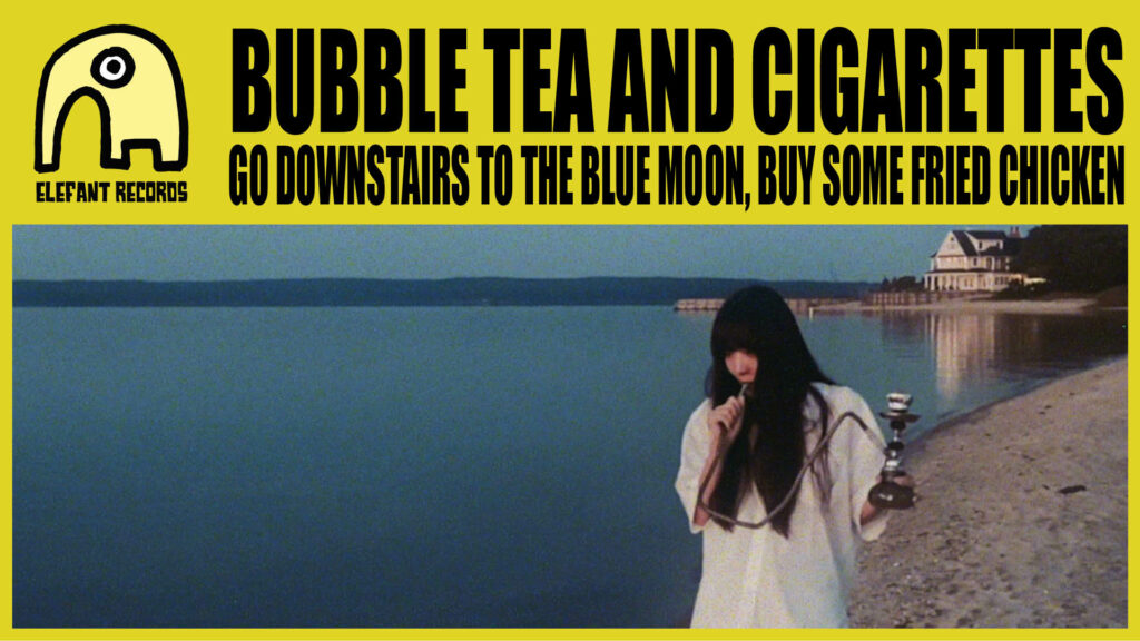 Imagen destacada de video: Go Downstairs To The Blue Moon, Buy Some Fried Chicken [Video-Clip]